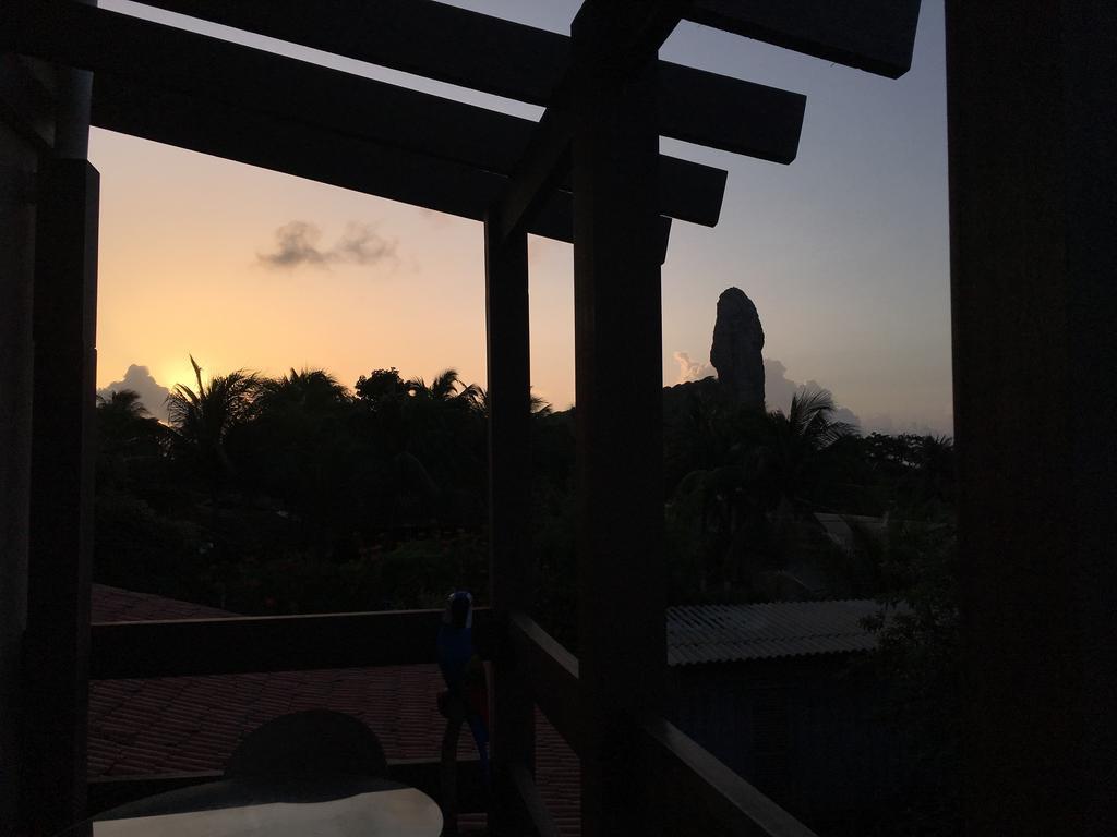 Farol Da Rata Villa Fernando de Noronha Luaran gambar