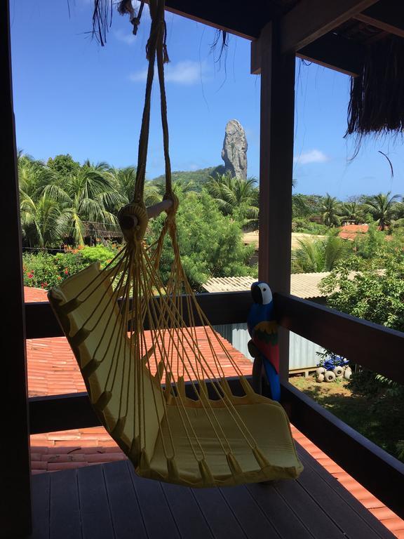 Farol Da Rata Villa Fernando de Noronha Luaran gambar