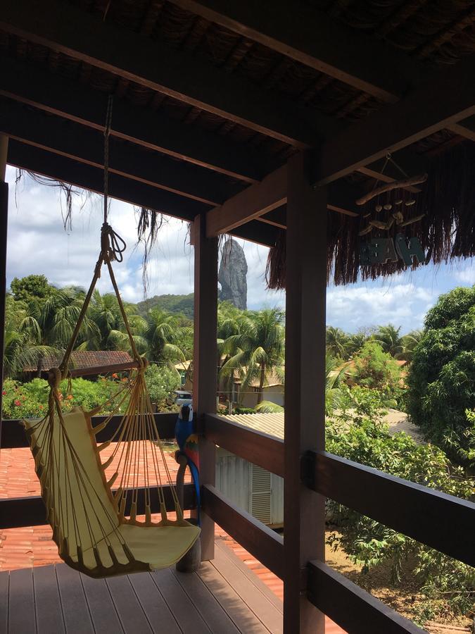 Farol Da Rata Villa Fernando de Noronha Luaran gambar